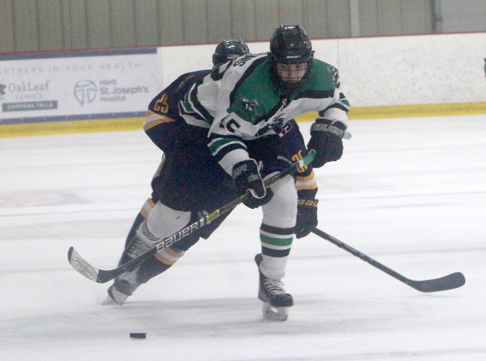 Springfield at Chippewa Steel 11-29-19